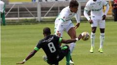 Andrés Roa: “Veía lejana la oportunidad en la Selección”