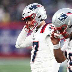 Los New England Patriots de la temporada 2023 son los peores de la franquicia en 30 años
