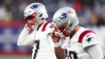Los Patriots han perdido partidos consecutivos a pesar de permitir 10 puntos en cada partido