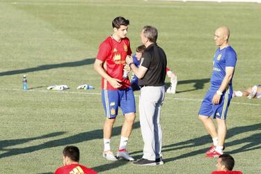 Alvaro Morata: "As it stands, I'm still a Juventus player"