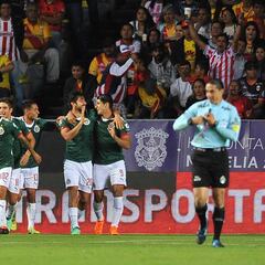 Chivas vence a Morelia en la jornada 13 del Clausura 2018
