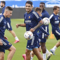 Zaragoza - Las Palmas: horario, TV y cómo y dónde ver