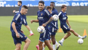 Zaragoza - Las Palmas: horario, TV y cómo y dónde ver