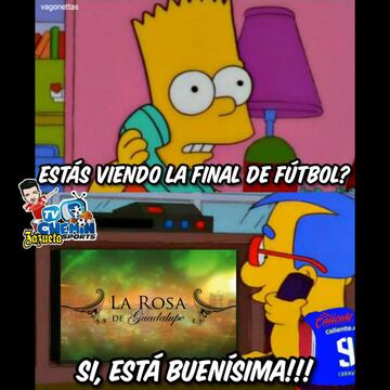 Los memes de la final de Liga MX entre Cruz Azul y América