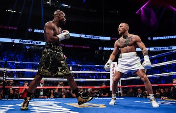 Bonus track – El combate de los mil millones: Mayweather vs McGregor (26/08/2017)