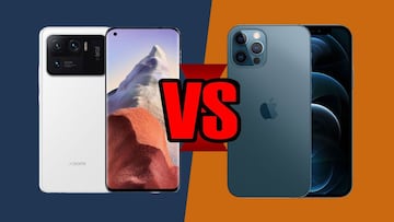?Cu¨¢l es el m¨®vil m¨¢s demandado por los espa?oles, iPhone o Xiaomi?