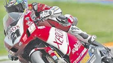 <b>INTRATABLE. </b>Bayliss sigue liderando con mano firme el Mundial.