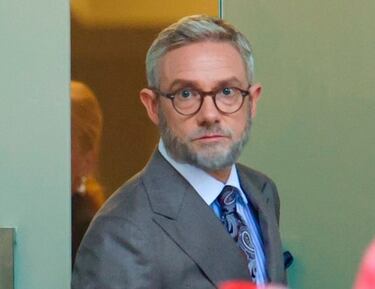 Ironheart y el nuevo look de Everett Ross en nuevas fotos del rodaje de Black Panther 2