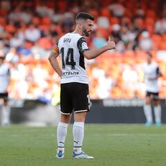 Murciélago Gayà: cinco años y referente salarial