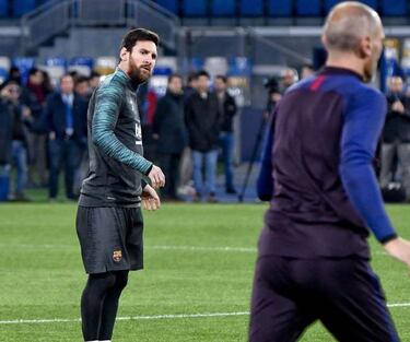 Piqué: "In recent years, results have kept the club afloat"