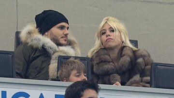 Inter remain without Icardi for Bologna