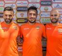 Los tres refuerzos que ilusionan a Cobreloa en la Primera B