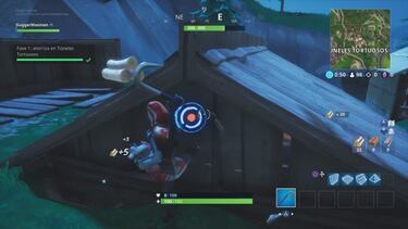 Fortnite Battle Royale: Desafíos de la Semana 6 de la Temporada 6