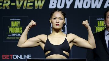 Miyo Yoshida and Shurretta Metcalf are set to face off in a highly anticipated rematch that promises to be a great bout.