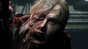 Imágenes de Resident Evil 2