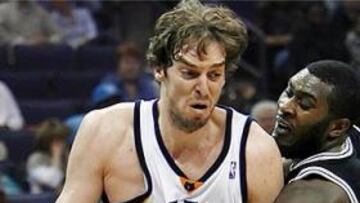 <b>CAMBIOS.</b> Tras el fracaso de la venta de la franquicia, el futuro de los Grizzlies es cada vez más difuso.