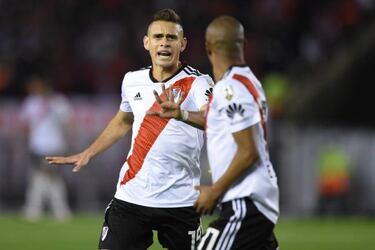 Los jugadores que potenció Gallardo en su ciclo