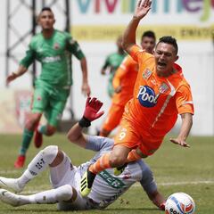 Iván Angulo le da el triunfo a Envigado contra Jaguares