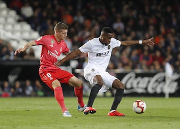 El campeón del mundo con Alemania y jugador del Real Madrid cuenta con un hermano que también es futbolista.