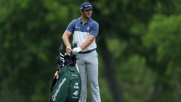 Jon Rahm saldrá a las 20:30 a por el Masters de Augusta