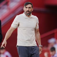 Sarabia explota contra los arbitrajes