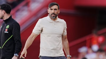 26/04/25 PARTIDO SEGUNDA DIVISION JORNADA 37
GRANADA - ELCHE
EDER SARABIA