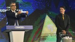 Así será el calendario de los chilenos en la Sudamericana: fixture y fecha