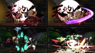 Guilty Gear Xrd Rev 2 llegará a Occidente este año