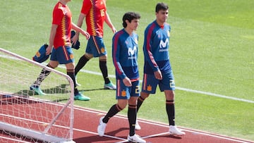 Vallejo y Rodri