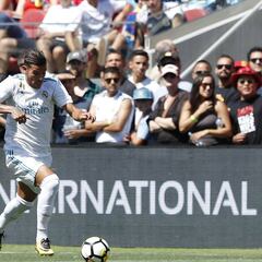 Theo: "Estoy contento por provocar el penalti del empate"