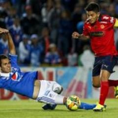 Gabriel Díaz: "DIM perdió a su técnico, no a los jugadores"