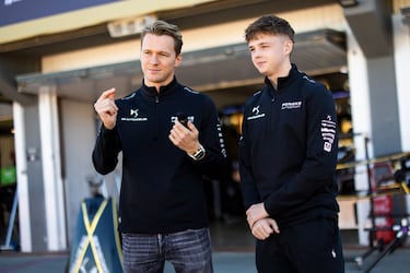 Las victorias son “un objetivo razonable” para DS Penske