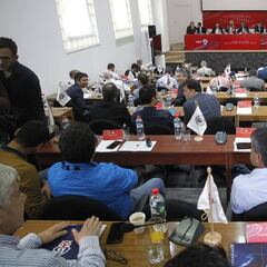 "Si este fin de semana no se puede jugar hay que dar por terminado el campeonato"