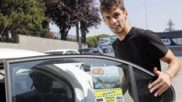 Rodrigo Caio se niega a jugar cedido en el Atlético de Madrid