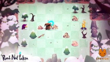 Actualización Plus: Crysis 3, Road Not Taken, FEZ...