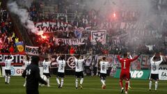 Espina: "La expectativa de Colo Colo es mucha en esta Copa"