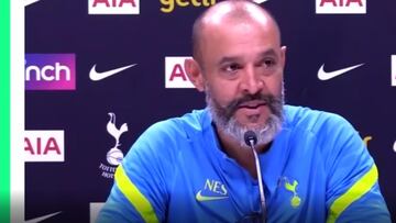 Nuno explica la dimensión real de Cristiano Ronaldo en Portugal