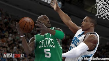 NBA 2K11
