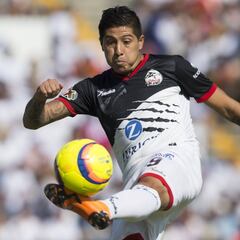 Lobos BUAP - Necaxa (0-1): Resumen del partido y goles