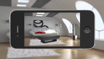 Elegir estanter¨ªas del Ikea es m¨¢s f¨¢cil con la Realidad Aumentada