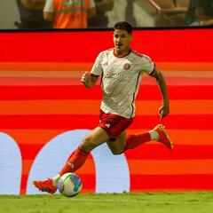 Tigres tiene a su primer refuerzo del Cl2025 y sucesor de Carioca: Rómulo Zwarg