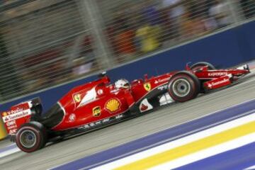 Sebastian Vettel.