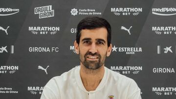 El Girona cierra el mercado con 16 fichajes y 14 bajas