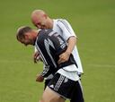 Gravesen ‘aleja’ a Zidane del United