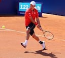 Nishikori se estrena a medio gas y supera al ruso Gabashvili