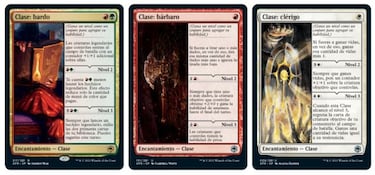 Magic: the gathering Arena: Nuevo set inspirado en Dragones y mazmorras