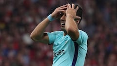 Suárez: "Tenemos la sensación de que merecimos más"