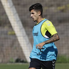 Cedrés y Aridai, listos para volver