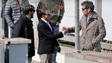 Solis, Longoria y Alemany.