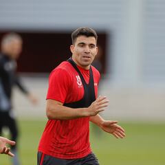 Marcos Acuña, al rescate